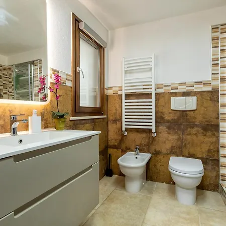 Appartement Sardinia Re - Fioretta Flowers Olmedo