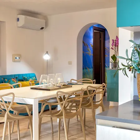 Appartement Sardinia Re - Fioretta Flowers *