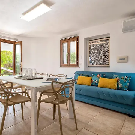 Sardinia Re - Fioretta Flowers Appartement Olmedo
