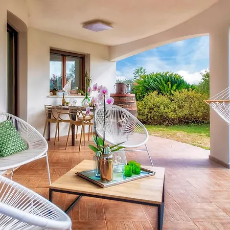Sardinia Re - Fioretta Flowers Appartement