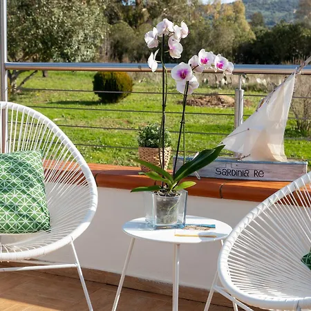 Apartment Sardinia Re - Fioretta Flowers *