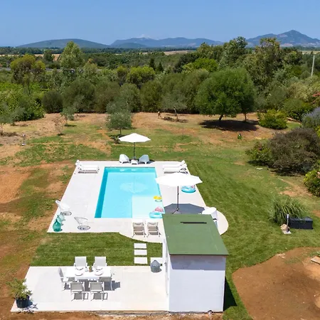 Sardinia Re - Fioretta Flowers Appartement Olmedo