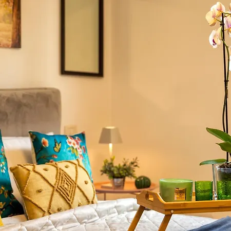 Sardinia Re - Fioretta Flowers Apartment